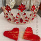 Queen of Hearts Accessories