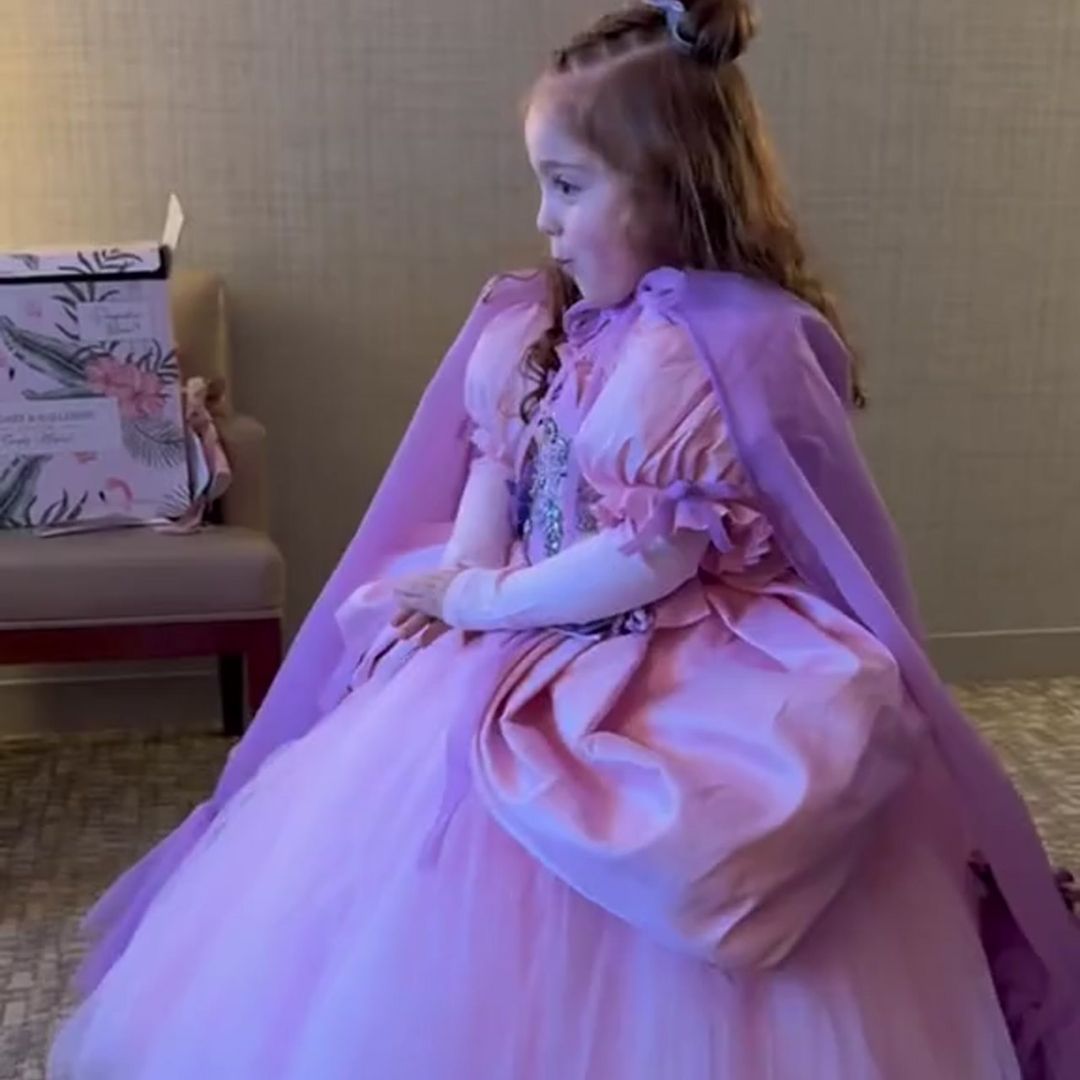 Rapunzel | Princess Dresses for Girls by Calgary and Ballerini  (Ages 1–8)