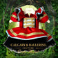 Girls Red Nutcracker Dress | $399 Couture Christmas Outfit | Calgary & Ballerini