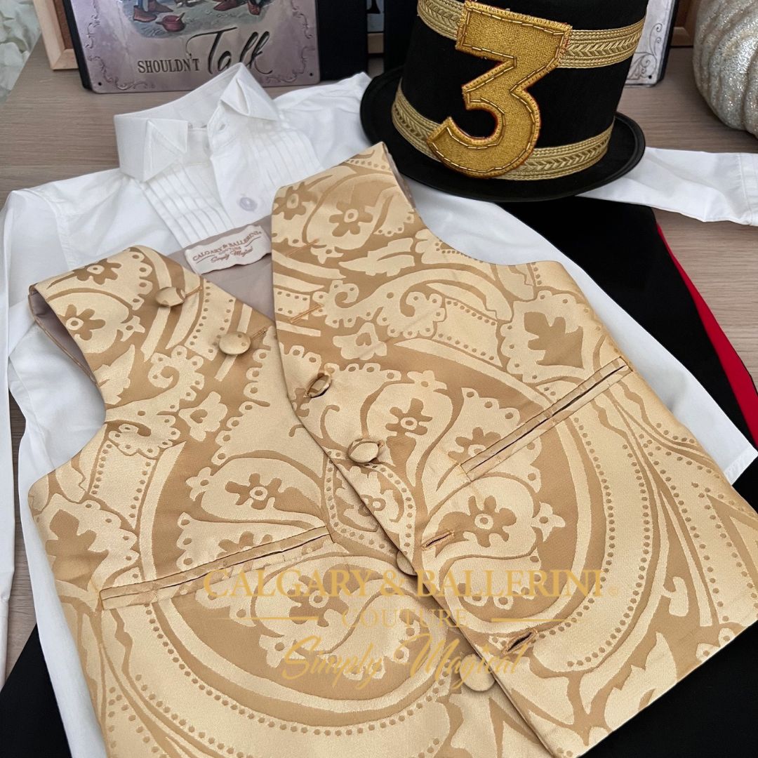 ringmaster uniform kids 