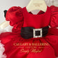 My First Christmas Outfit Baby Girl