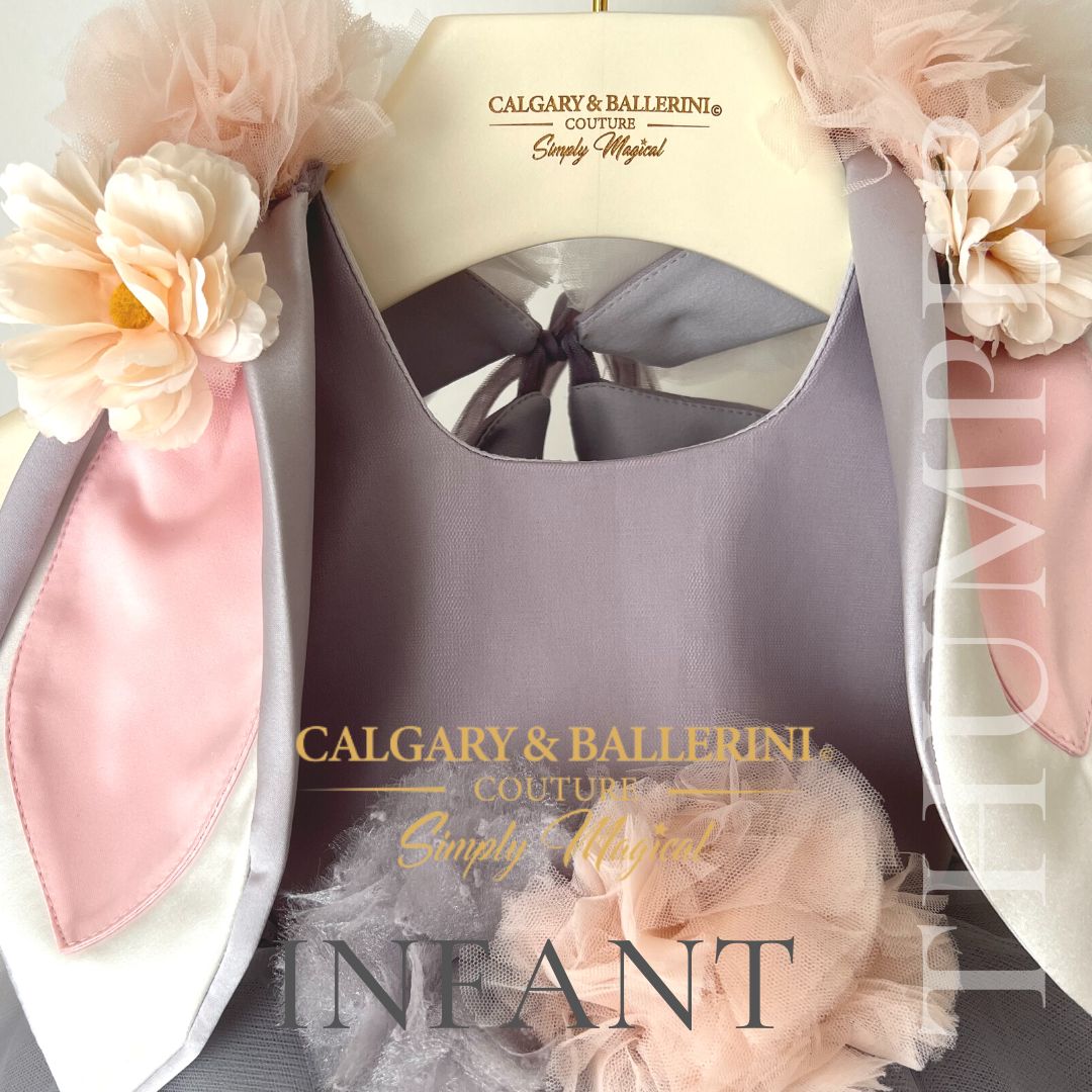 Heirloom Easter Dress for Newborns 