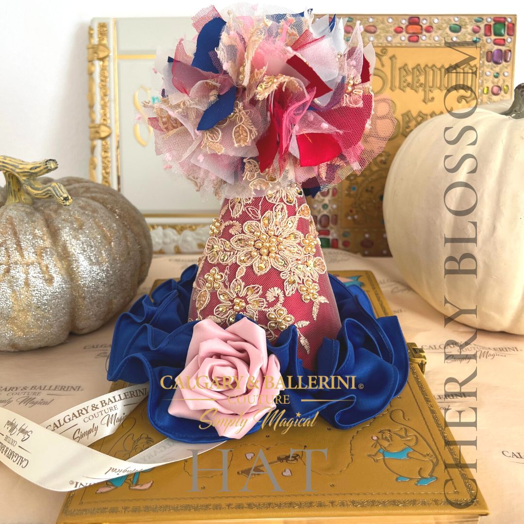 Order Luxury handmade conical party hat for birthdays and celebrations. Calgary and Ballerini Trusted by Moms in 85 countries with 1,500+ reviews. 21 years of excellence. 