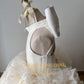 Bouquet of Flowers Ivory Gown | First Communion Couture Dress Age 6–16