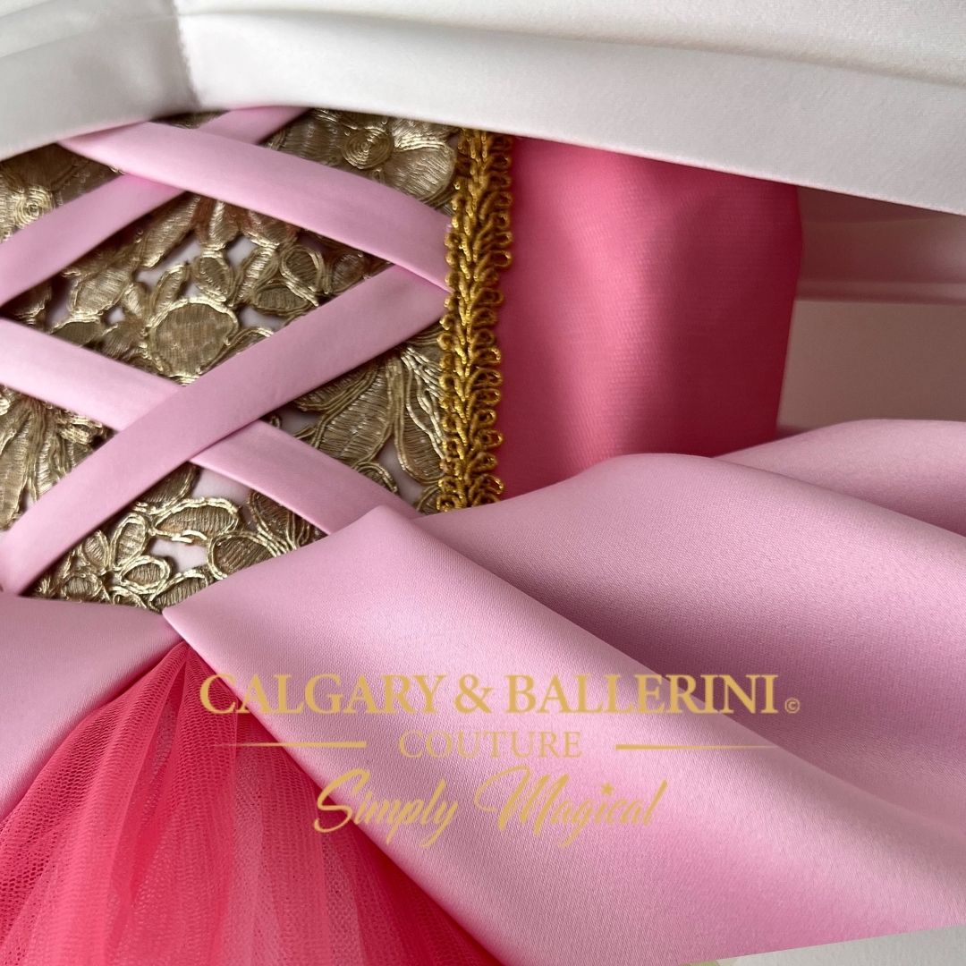 Enchanted Slumber Fantasy Kids Couture Fairytale Gown (Ages 1–6 yrs)