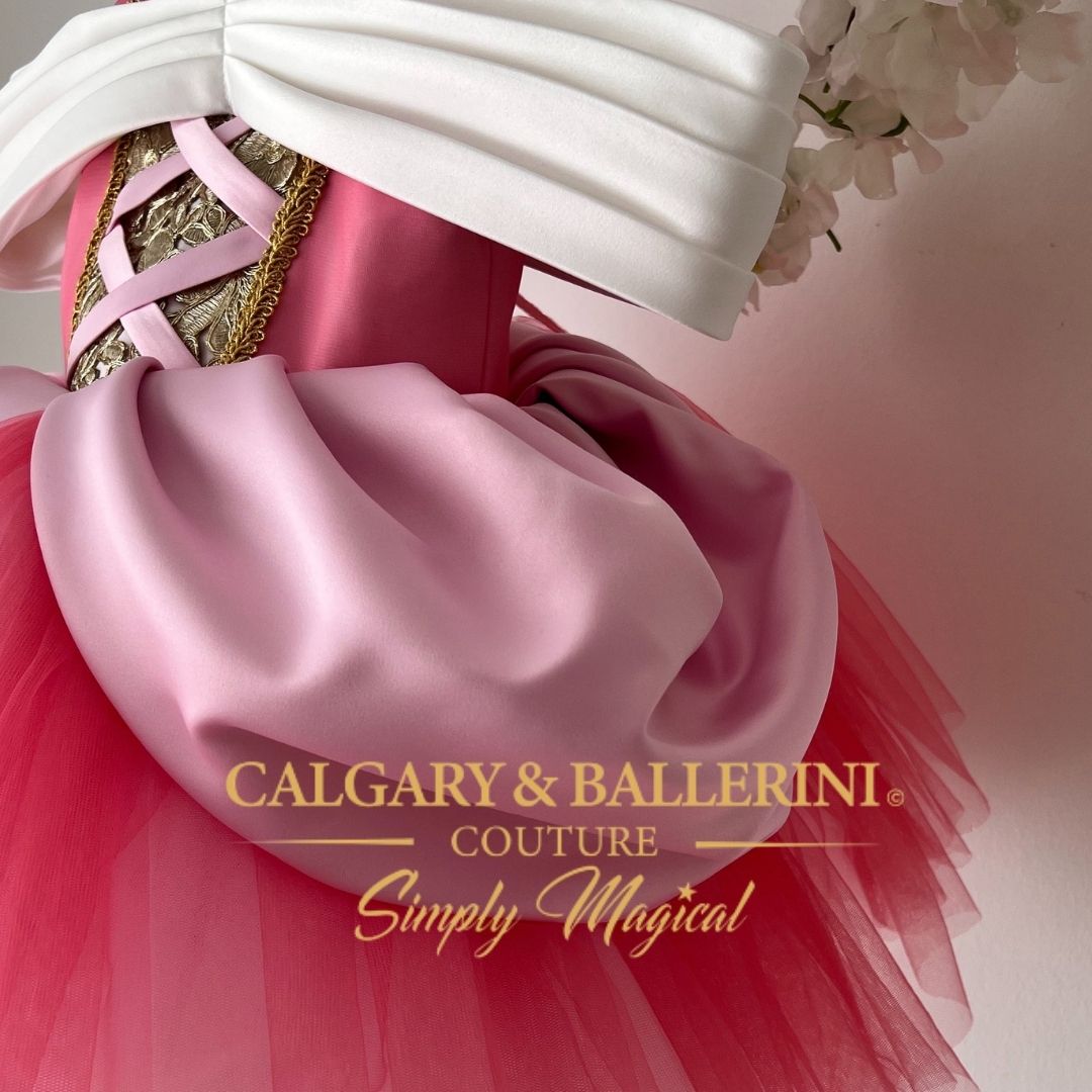 Enchanted Slumber Fantasy Kids Couture Fairytale Gown (Ages 1–6 yrs)