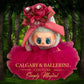 Sleeping Beauty Couture Designer Outfit for Labubu Dolls