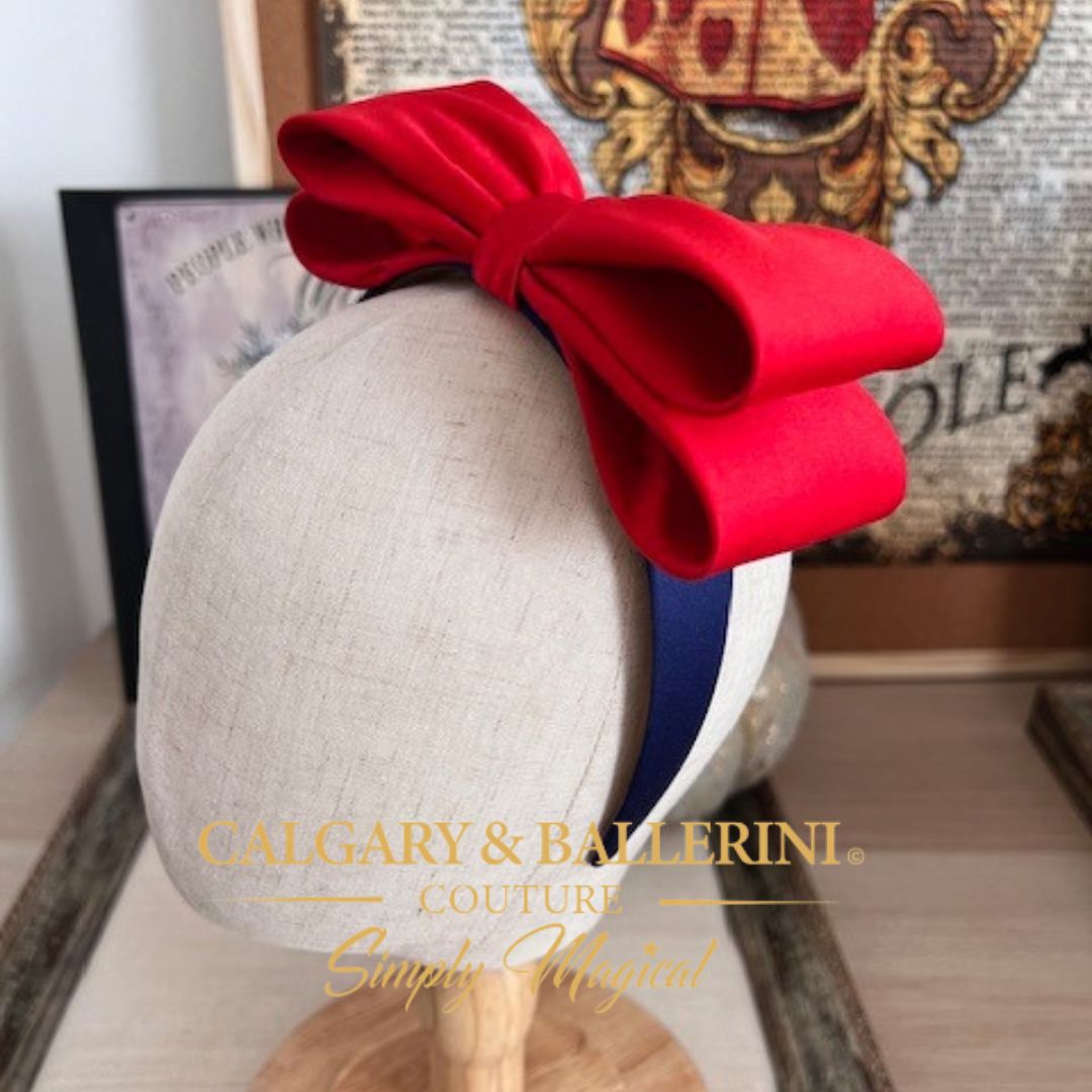 Buy Disney inspired Snow White Handmade Headband 