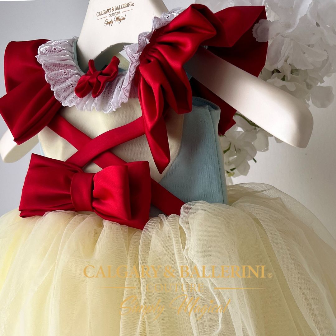 Little Mirror Fantasy Couture Kids Attire