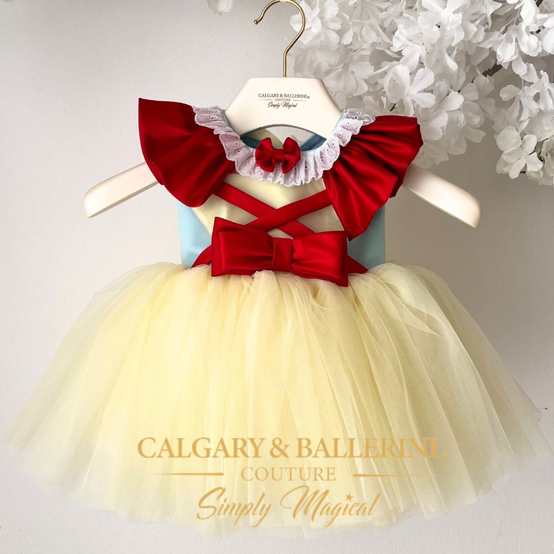 Little Mirror Fantasy Couture Kids Attire