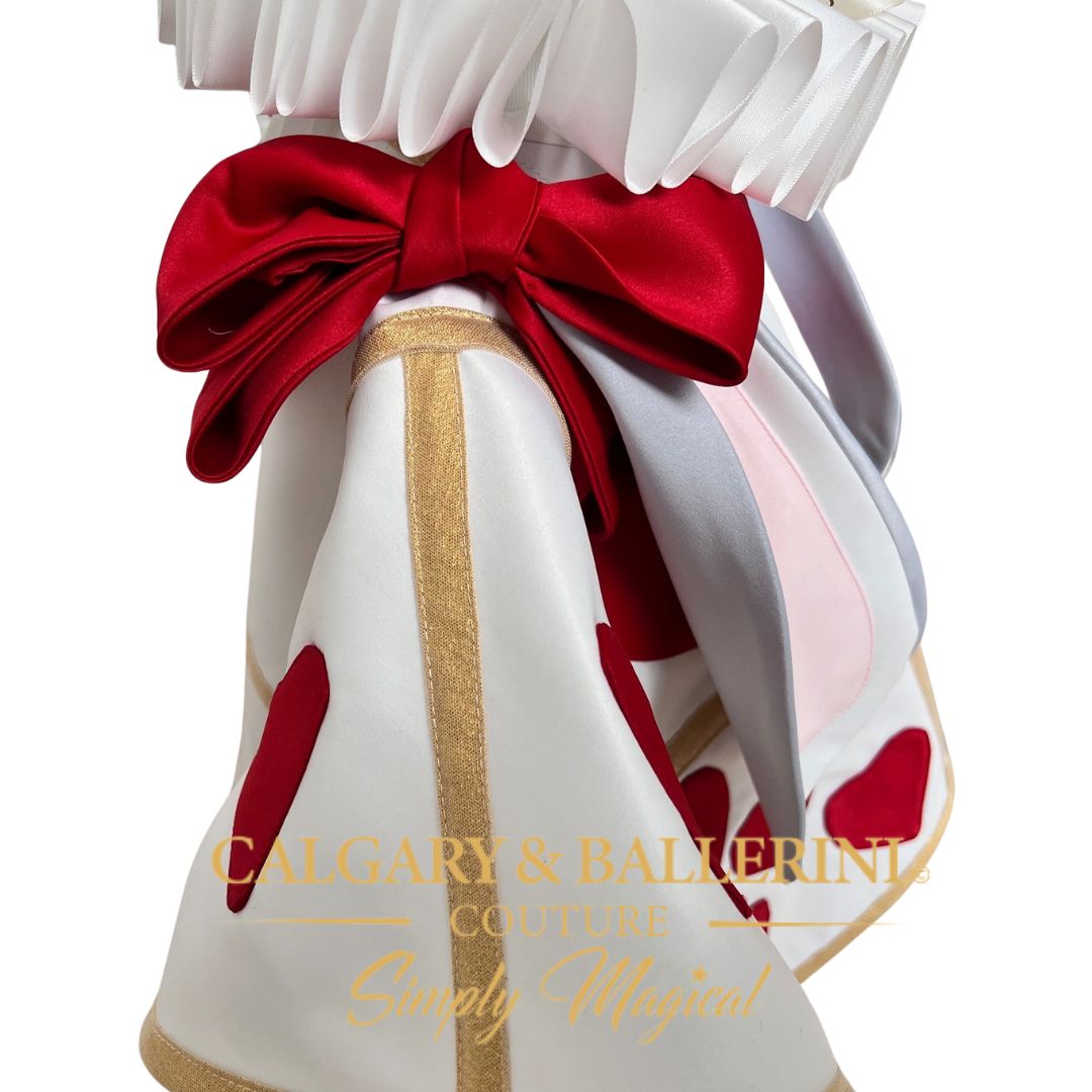 Buy Storybook White Rabbit Boys Couture with Hat – High-End Fairytale Birthday Outfit for Professional Photography, Calgary and Ballerini.