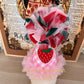 Strawberry Shortcake Birthday Party Hat