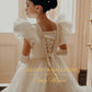 Royal Flower Girl Gown with Cathedral Train (Age 1–12)