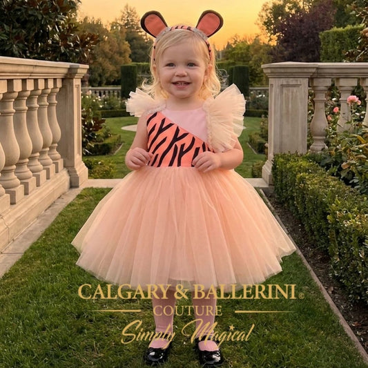 Party Animal Costume Tiger