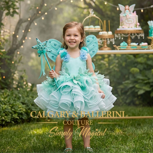 Tinkerbell Fairy Dress