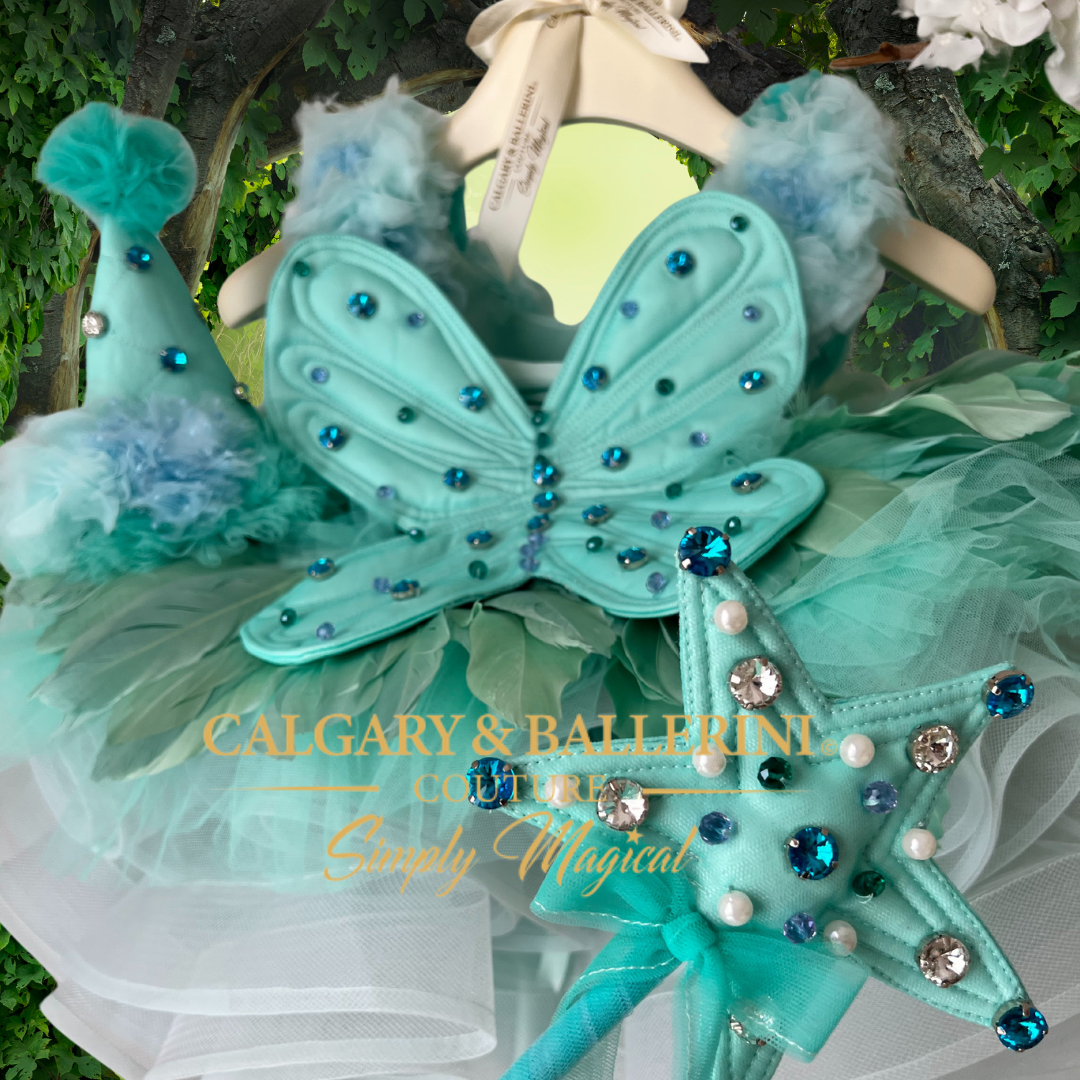 Enchanted Fairy Pixie Costume