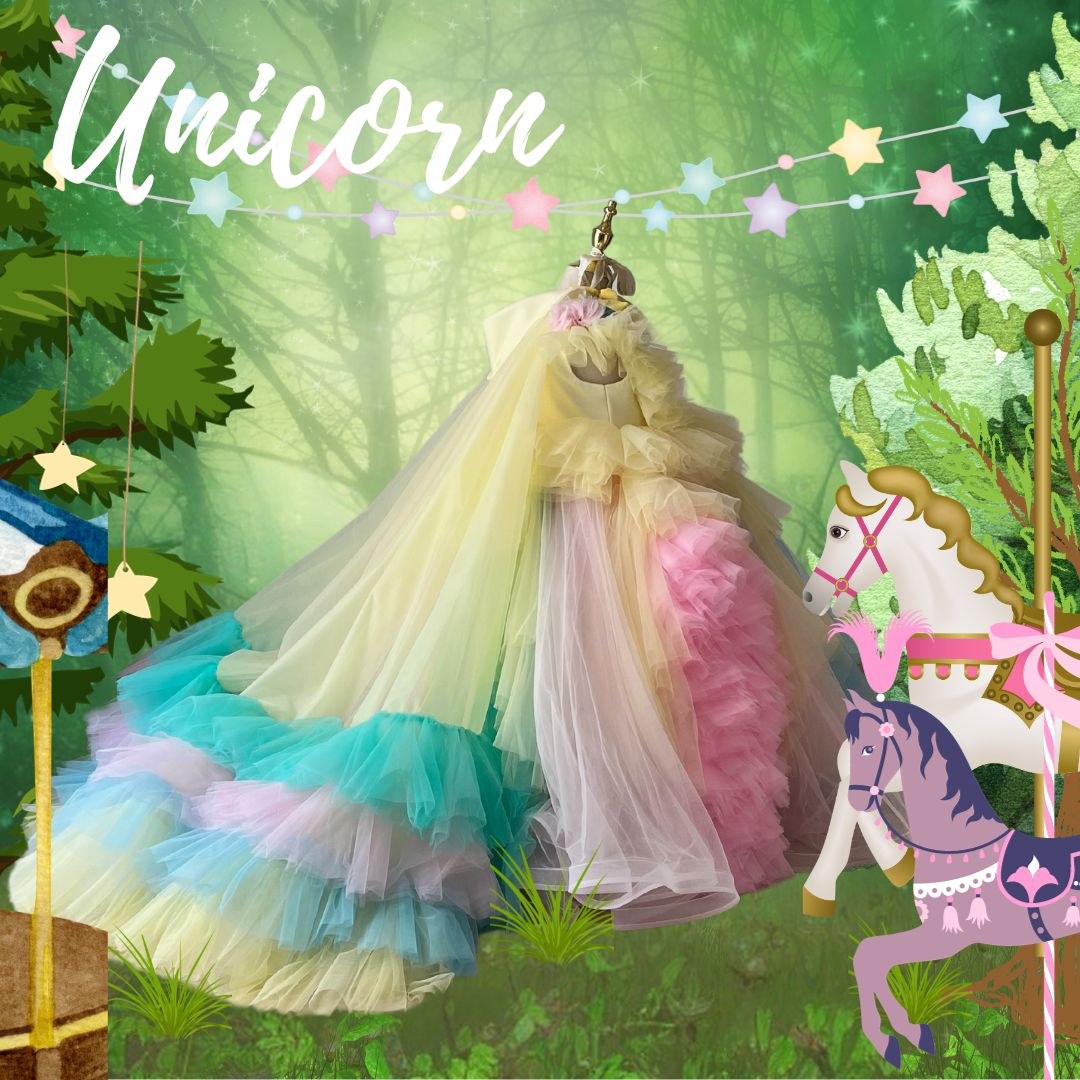 unicorn costume 