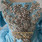 where to buy bespoke cinderella royal suite collection mommy and me couture. Shop Matching Cinderella 1st birthday dresses for mommy and me, luxury handmade ice blue princess gown set, heirloom couture for mother and daughter milestone photos, Calgary and Ballerini.