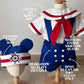 Shop Boys Luxury Cruise Outfit – Bespoke Nautical Themed Sailor Set for Family Cruise Vacations and Formal Dinner Nights, Calgary and Ballerini.