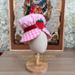 Where to order bespoke strawberry farmcore portrait grade bonnets by Calgary and Ballerini