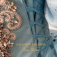 where to order heirloom quality Cinderella princess dress for adults and toddlers 2026. order Luxury Cinderella cruise matching dresses for mom and mini, handmade ice blue princess gowns for royal events and travel portraits, heirloom boutique couture, Calgary and Ballerini.
