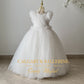 White Classic Flower Girl Dresses