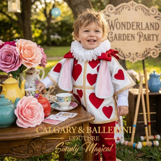 White Rabbit Outfit Boys Costume
