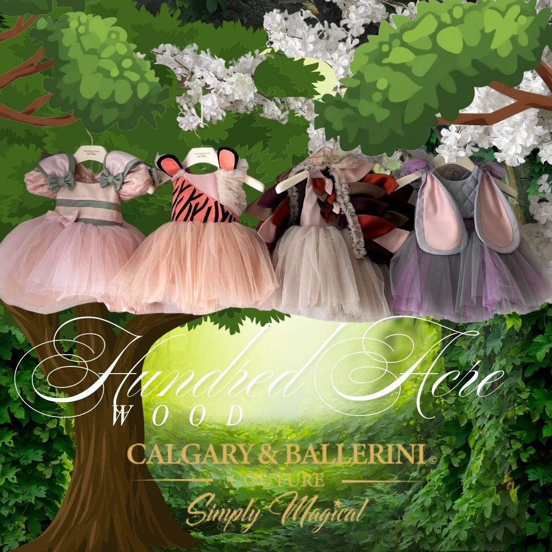 Heirloom Winnie the Pooh Couture Ensemble Gift Set (Ages 6M–6Y)