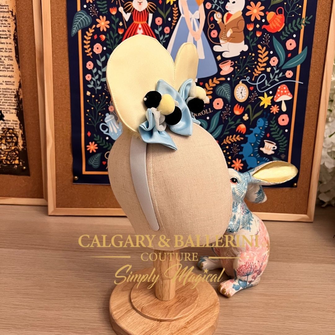 Heirloom Winnie the Pooh Ears