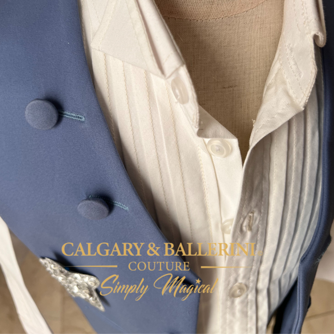 Bespoke Wizards Boys Couture Attire Gift Set (Ages 1–8)