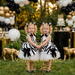 Wild ONE Zebra Birthday Dress
