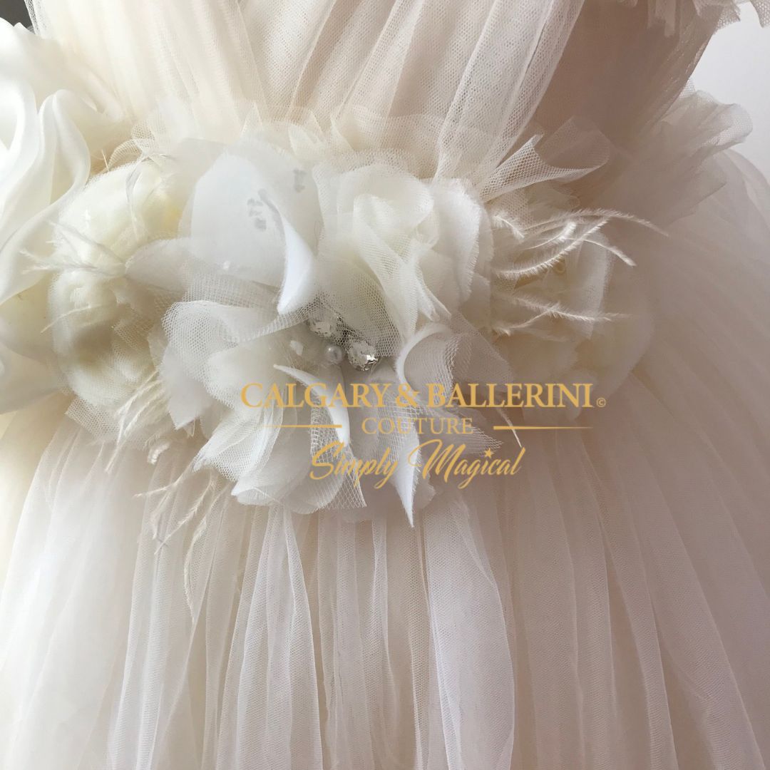 Expensive flower girl dresses