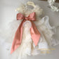 Heirloom Flower Girl Dresses Ivory