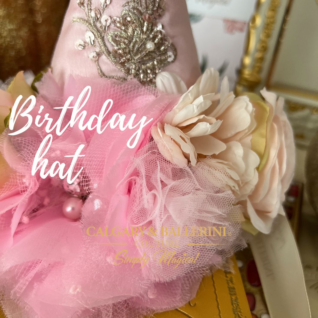 A birthday is a very special occasion and it deserves an extra special celebration! Make your party even more memorable with a custom birthday hat. From sparkly stripes to shimmery unicorns, these hats are sure to wow all of your guests. Let them reflect each age’s personality and accomplishments. Pick out your favorite today!