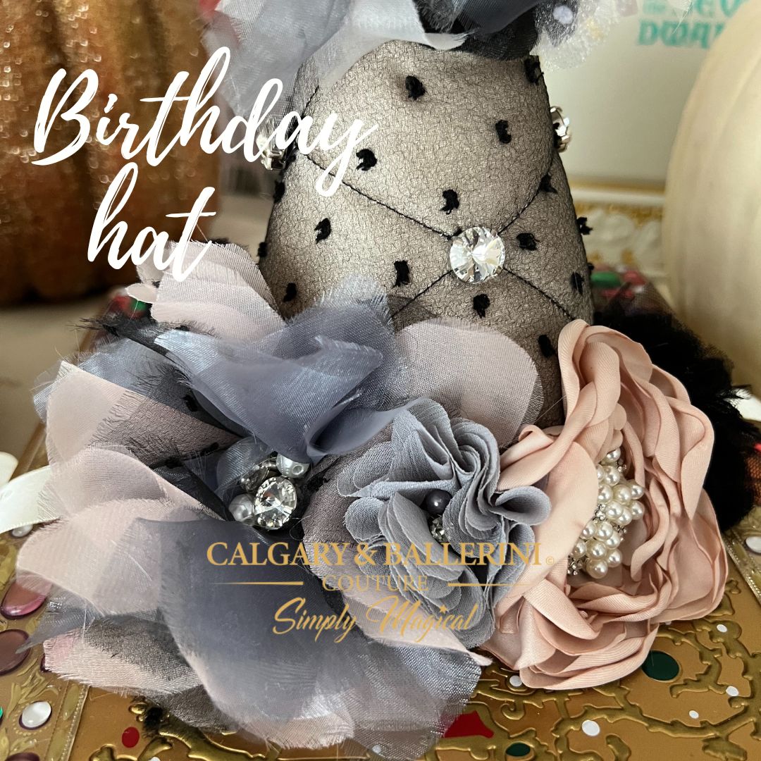 Not only does the Tuxedo Birthday Party Hat make a fashionable statement, but it also serves as a fun accessory for photo opportunities and party games. It's the perfect way to complete a dashing party ensemble and create lasting memories.