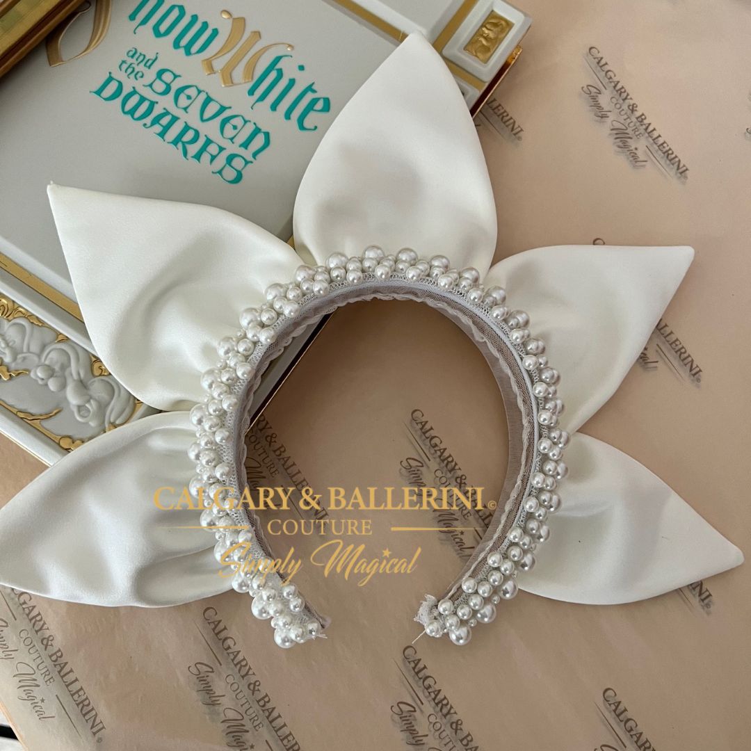 Frog Prince Storybook Princess Gown by Calgary and Ballerini